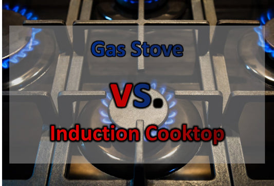 Gas Stove vs. Induction Cooktop: A Comprehensive Comparison