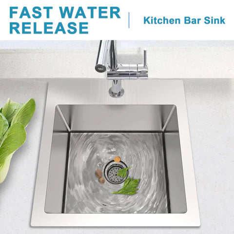 The kitchen sink – an easily overlooked piece of kitchen equipment