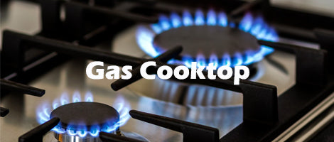 Gas Cooktop